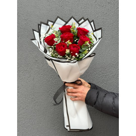 7 GÜL BUKETİ 7 GÜL BUKETİ